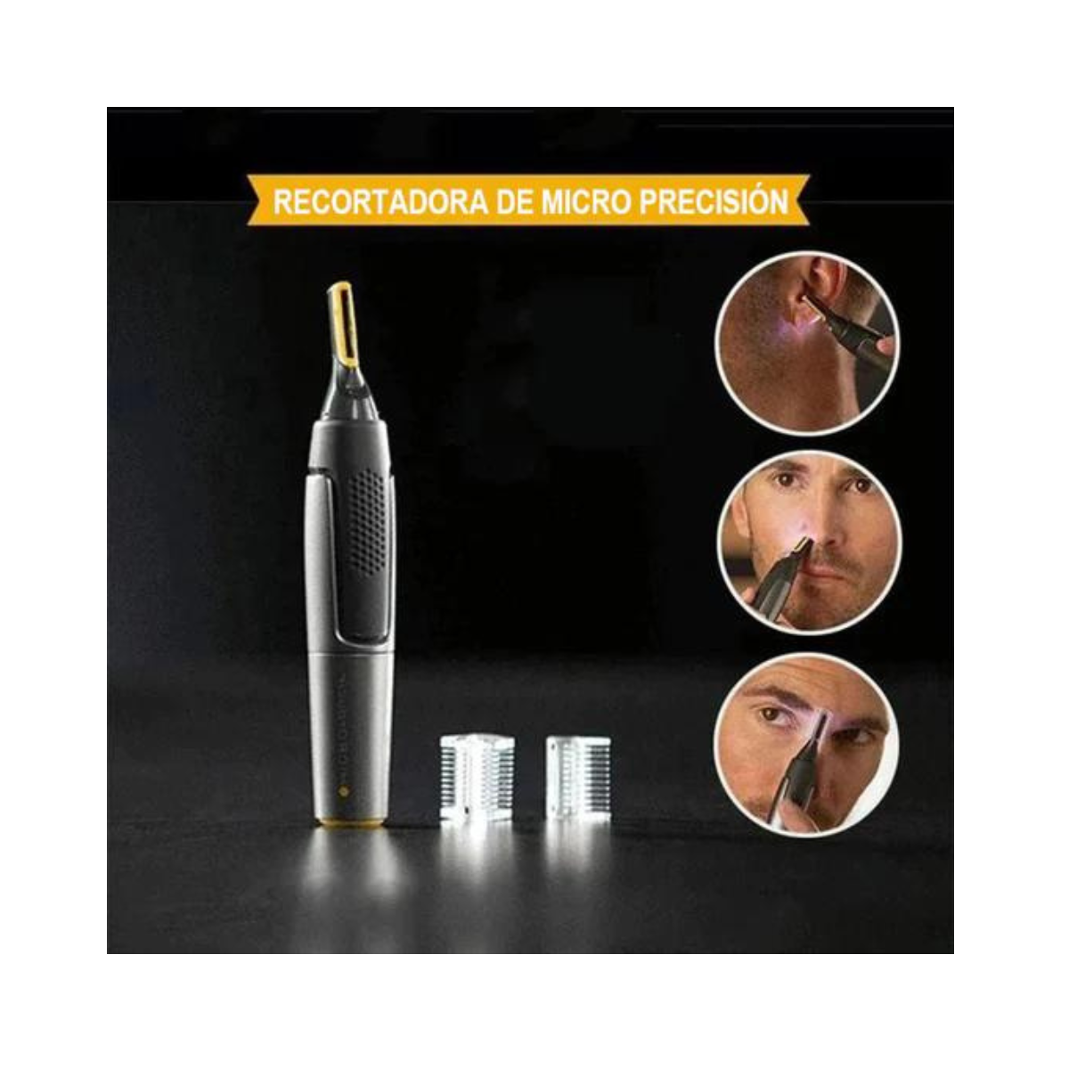Precision Groomer™ | Depiladora de Precisión Ultrafina