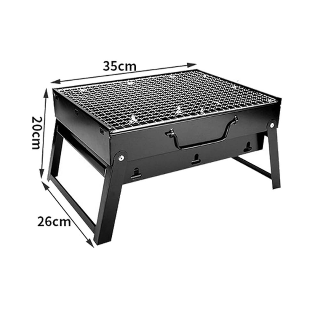 Parrilla Plegable