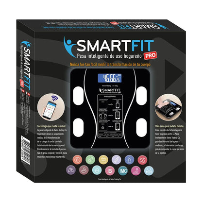 Smart Fit Pro - Pesa Inteligente con app